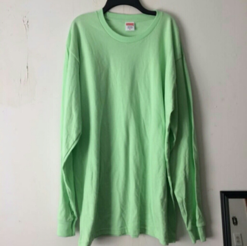 Long sleeve